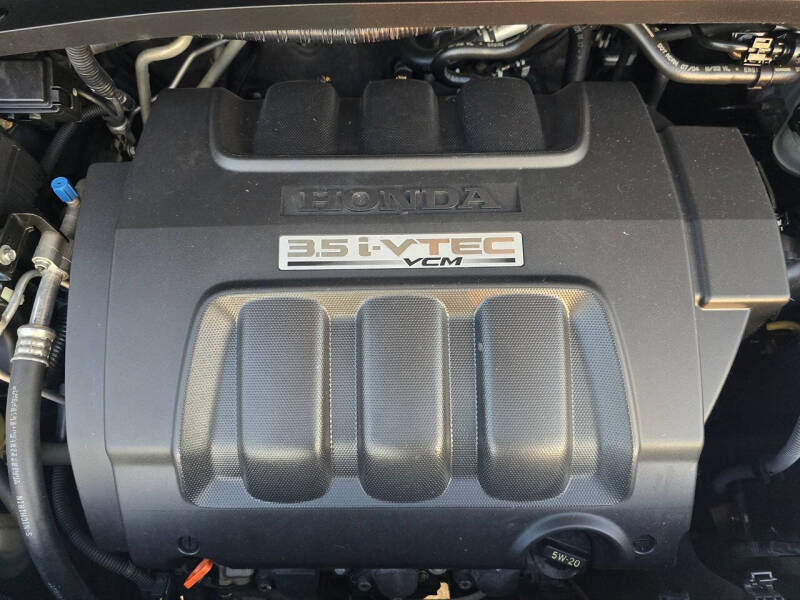 2005 Honda Odyssey Touring