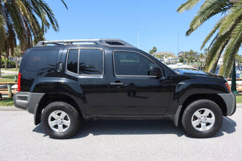 2010 Nissan Xterra for sale at GulfCoast Motorsports in Osprey FL
