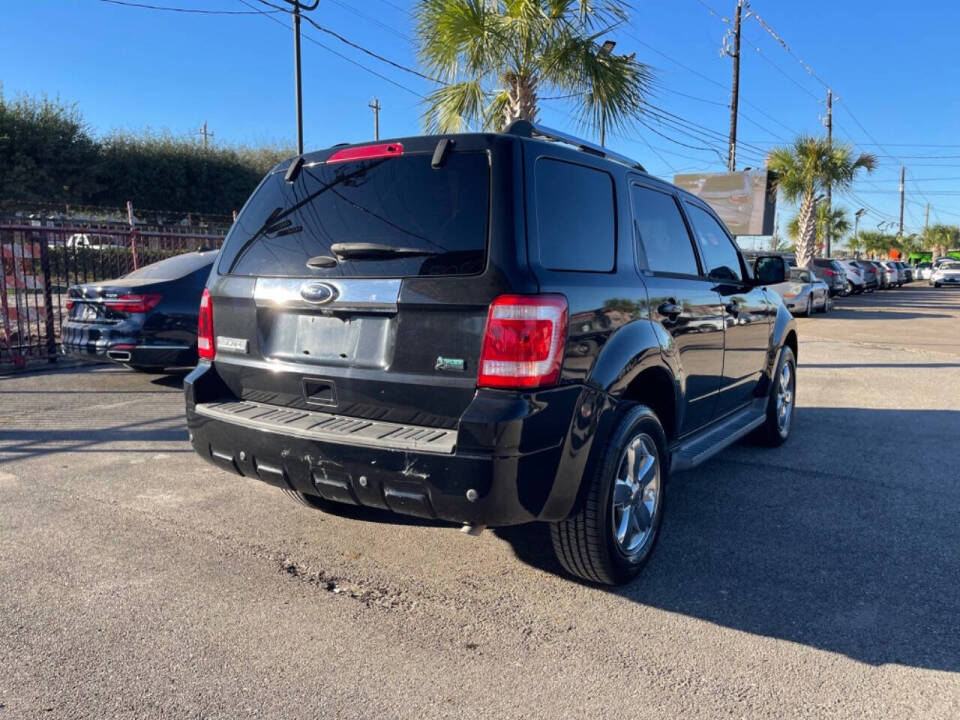 2011 Ford Escape for sale at SMART CHOICE AUTO in Pasadena, TX