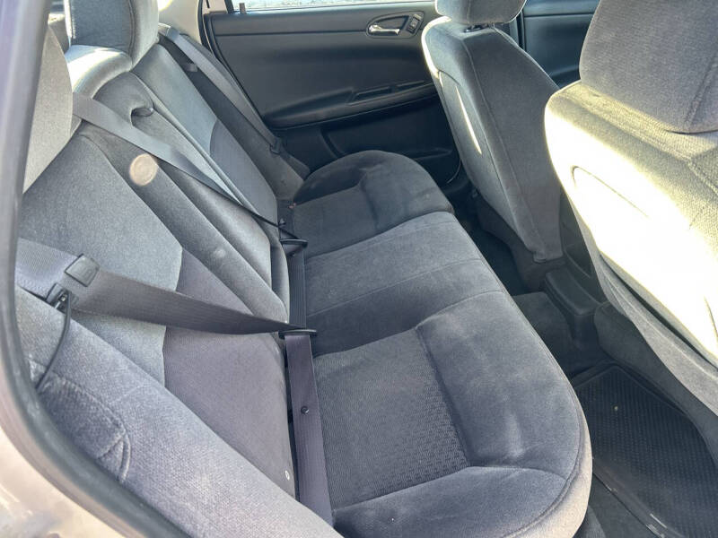 2012 Chevrolet Impala LT Fleet