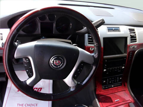 2007 Cadillac Escalade