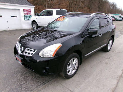 2013 Nissan Rogue for sale at Dansville Radiator in Dansville NY