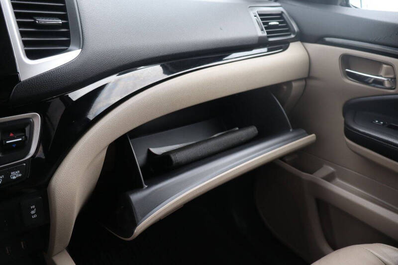 2016 Honda Pilot Touring