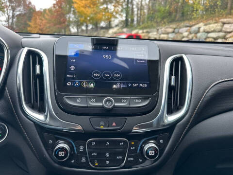 2022 Chevrolet Equinox Premier