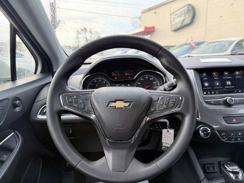 2019 Chevrolet Cruze LT
