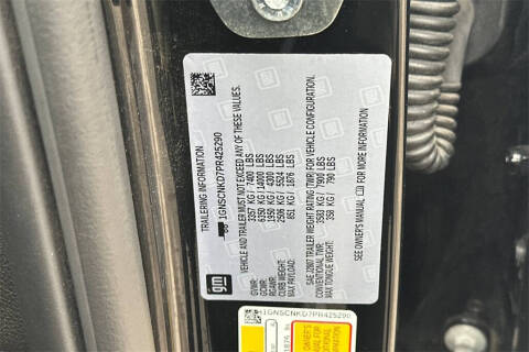 2023 Chevrolet Tahoe LT