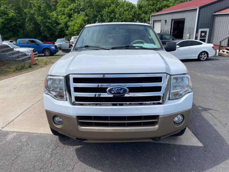 2014 Ford Expedition XLT