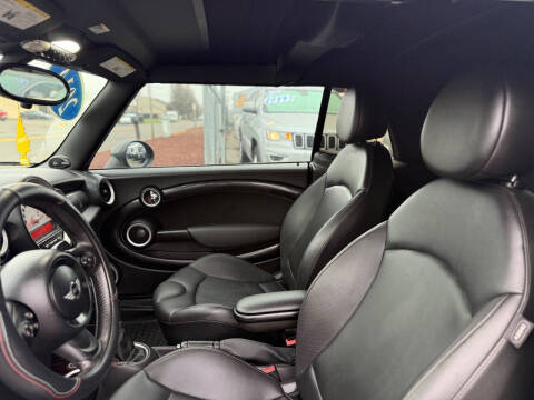 2014 MINI Convertible Cooper S