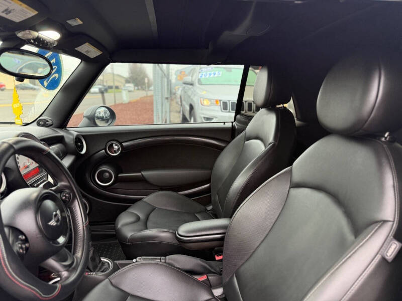 2014 MINI Convertible Cooper S