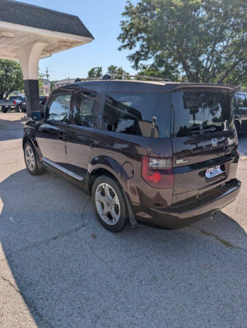 2007 Honda Element SC