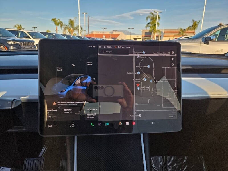 2020 Tesla Model Y Long Range