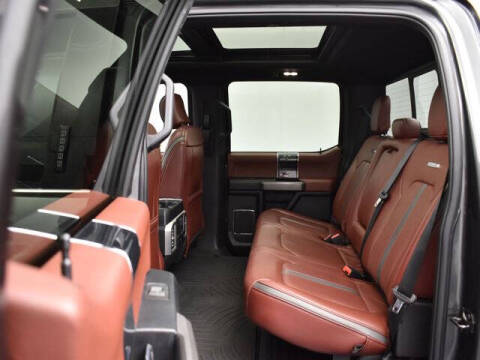 2020 Ford F-350 Super Duty