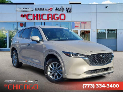 2024 Mazda CX-5 2.5 S Select