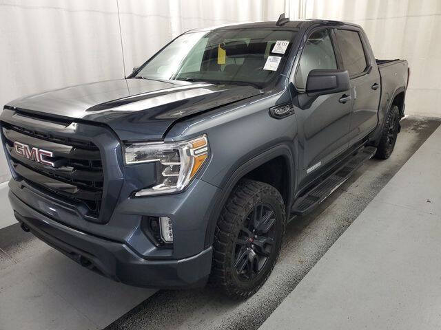 2019 GMC Sierra 1500