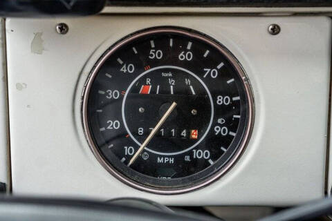 1973 Volkswagen Thing