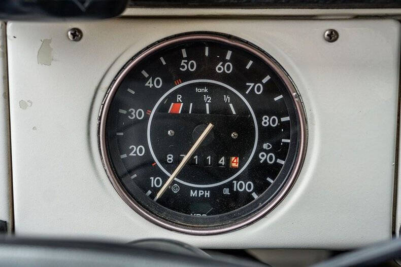 1973 Volkswagen Thing