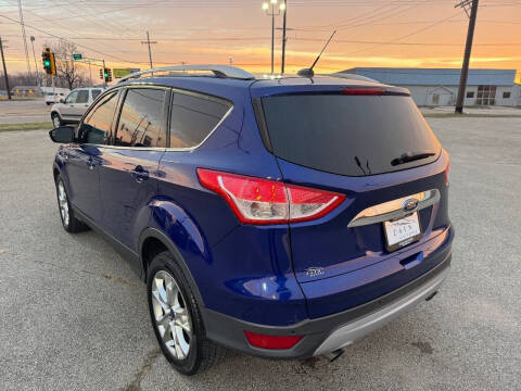 2014 Ford Escape Titanium
