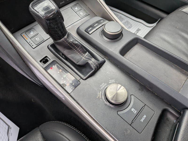 2017 Lexus IS 300