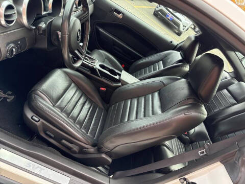 2007 Ford Shelby GT500