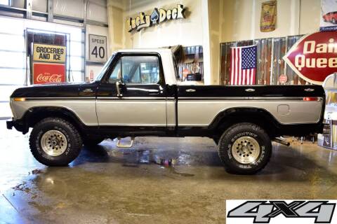 1977 Ford F-150 for sale at Cool Classic Rides in Sherwood OR