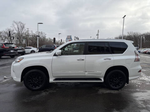 2018 Lexus GX 460