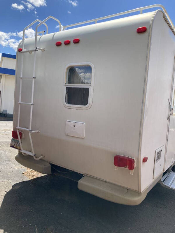 2001 Jayco TRAIL LIGHT