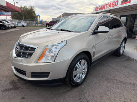 2011 Cadillac SRX Luxury Collection