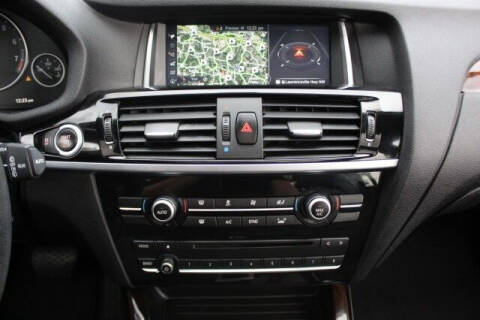 2017 BMW X3 sDrive28i