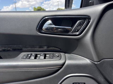 2025 Dodge Durango SRT Hellcat Hammerhead