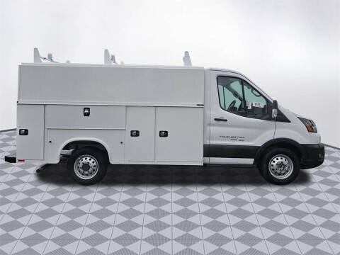 2024 Ford Transit