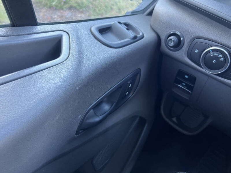 2021 Ford Transit 350 XLT