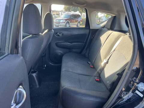 2014 Nissan Versa Note SV