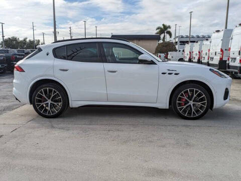 2023 Maserati Grecale Modena