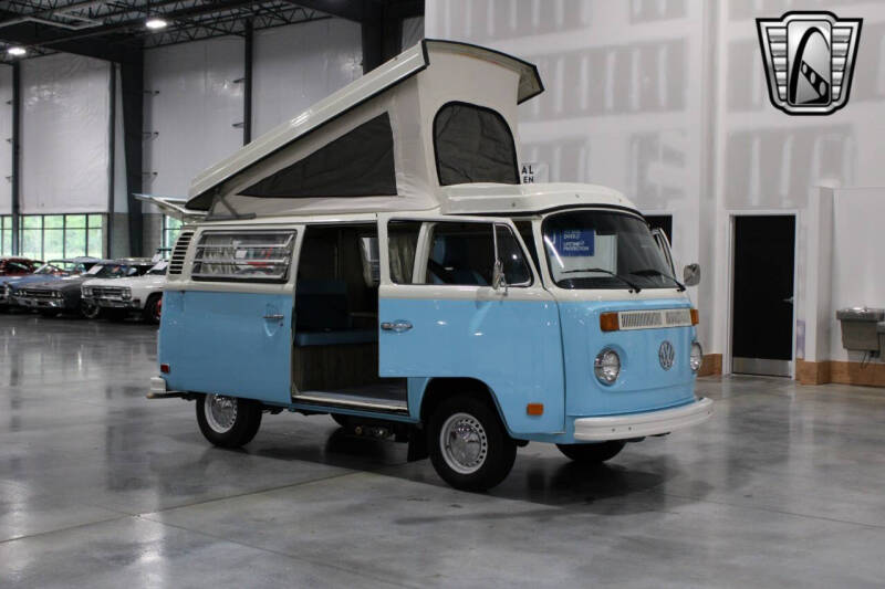 1979 Volkswagen Camper Bus