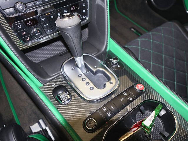 2015 Bentley Continental GT3-R