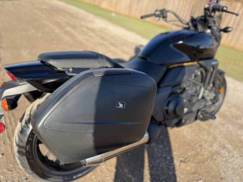 2014 Honda CTX700N DCT (ABS)