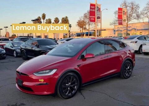 2022 Tesla Model X