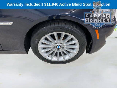 2013 BMW 5 Series 535i xDrive