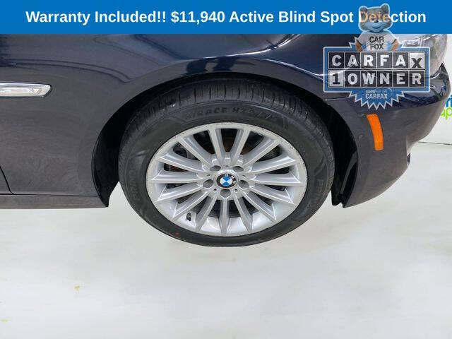 2013 BMW 5 Series 535i xDrive