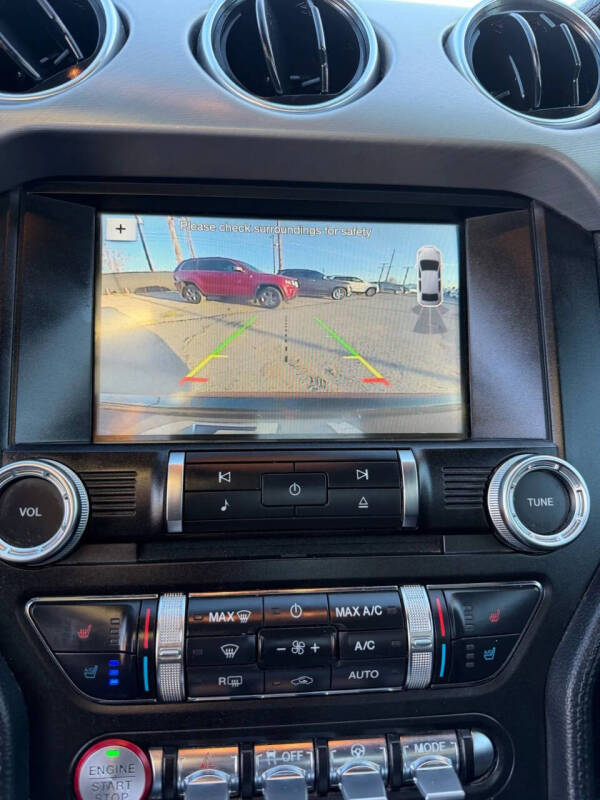 2018 Ford Mustang GT Premium