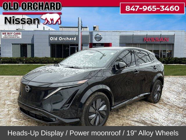 2023 Nissan Ariya for sale at Old Orchard Nissan in Skokie IL