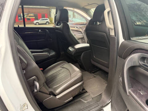 2016 Buick Enclave Premium