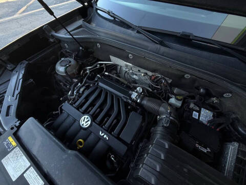 2021 Volkswagen Atlas