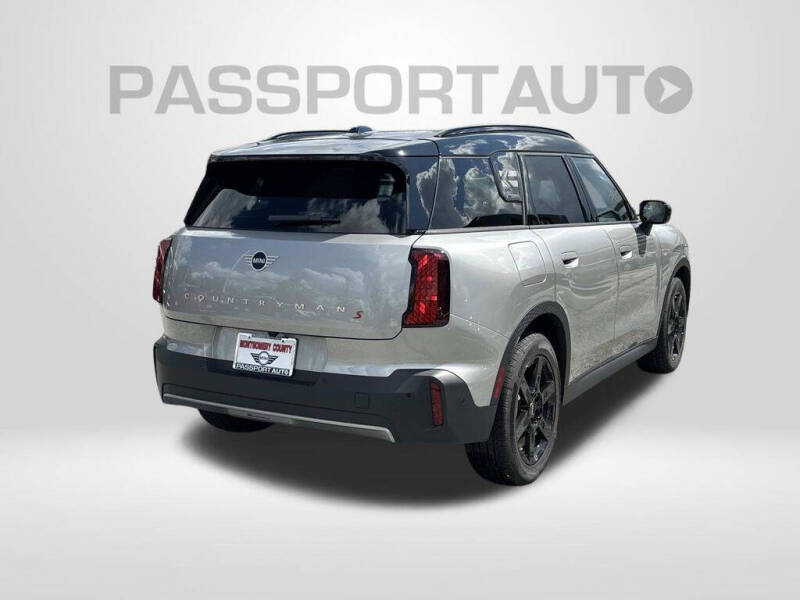 2026 MINI Countryman S ALL4