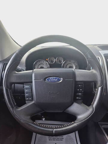2010 Ford Edge SEL