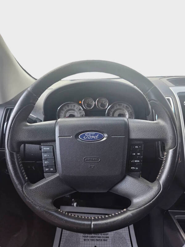 2010 Ford Edge SEL