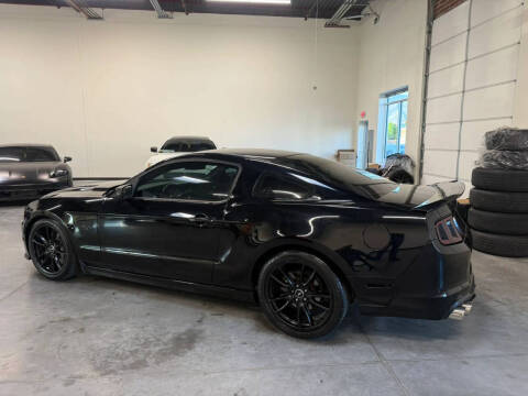 2014 Ford Mustang