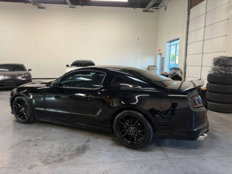 2014 Ford Mustang