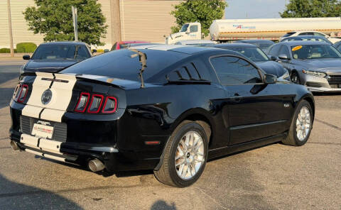 2013 Ford Mustang GT Premium