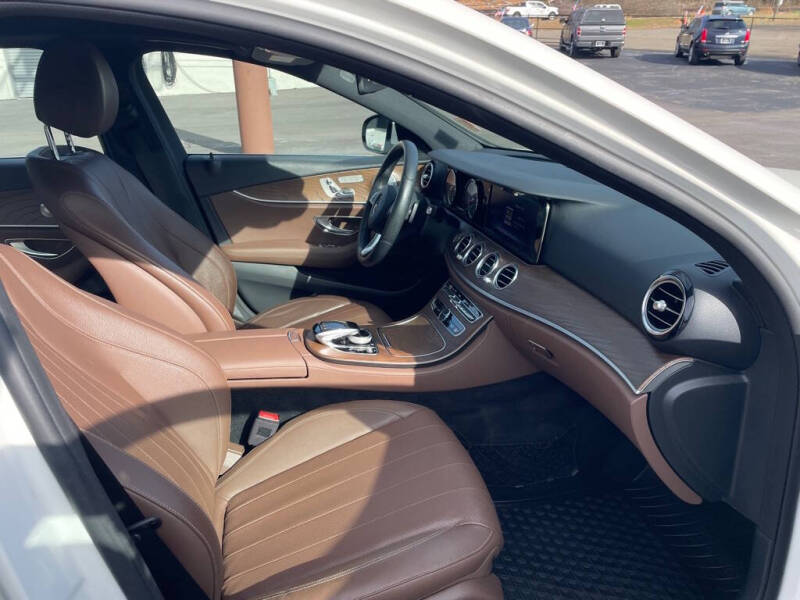 2018 Mercedes-Benz E-Class E 300